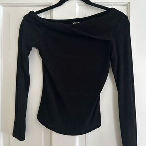 OGL Elegant Black Apparel